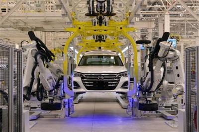 中高端發(fā)力，廣汽傳祺下半年頂層突破汽車銷售