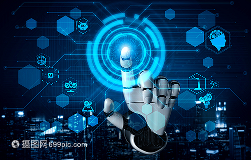 人工智能三維融合 驅(qū)動(dòng)機(jī)器人進(jìn)化，塑造未來(lái)智能生活